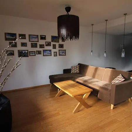 ZakoApartament Chałubińskiego Zakopane Zewnętrze zdjęcie
