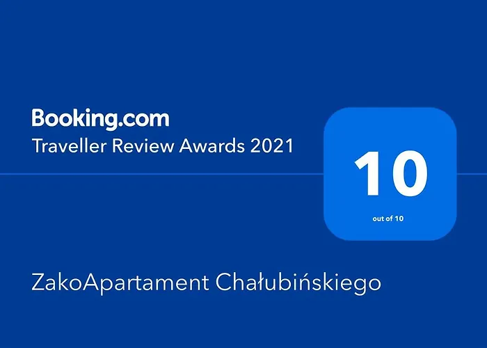 Zakoapartament Chalubinskiego
