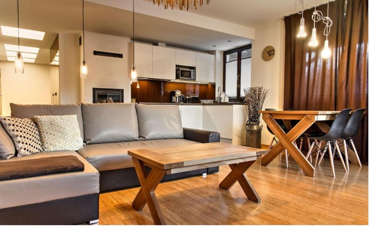 Zakoapartament Chalubinskiego Zakopane