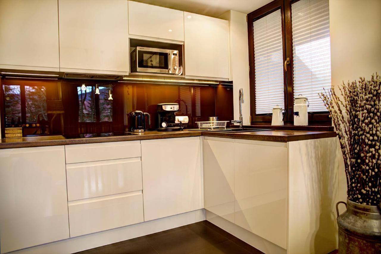 Zakoapartament Chalubinskiego Apartmán Zakopane