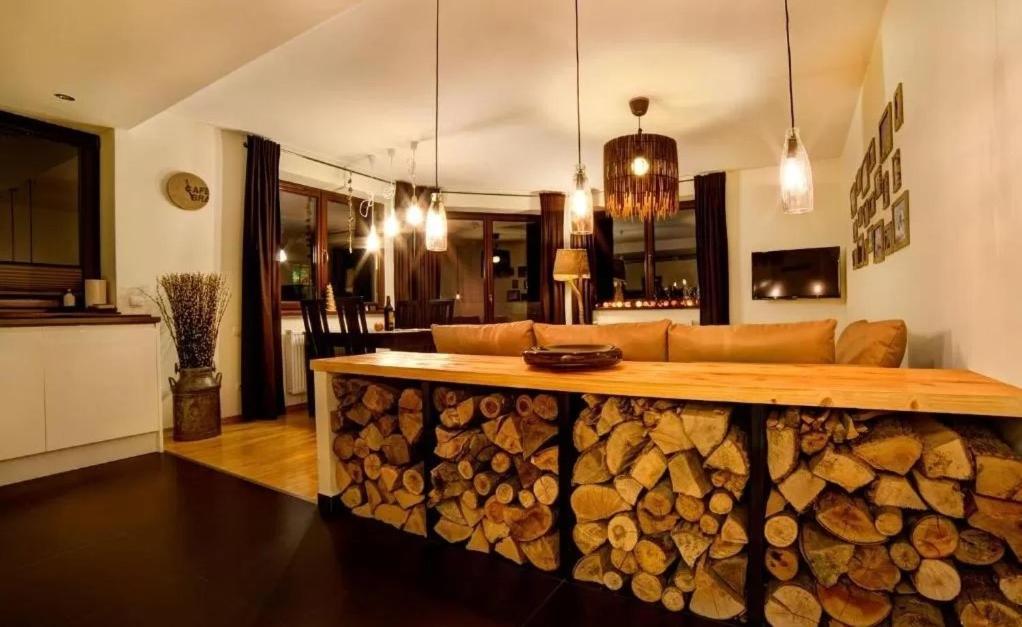 Zakoapartament Chalubinskiego Apartmán