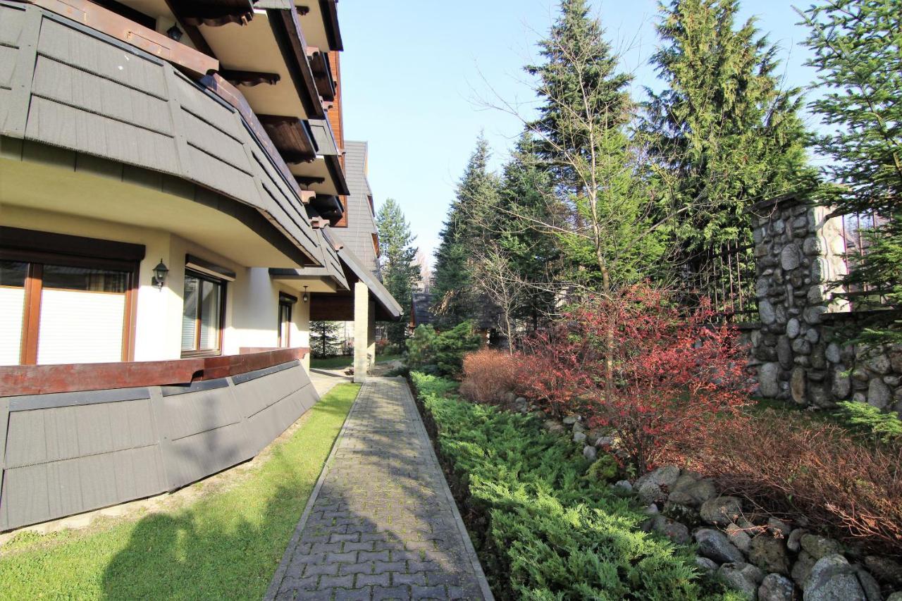 Zakoapartament Chalubinskiego * Zakopane