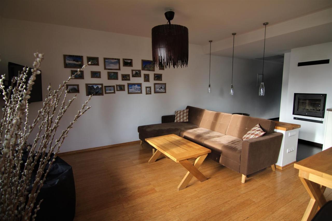 Apartment Zakoapartament Chalubinskiego