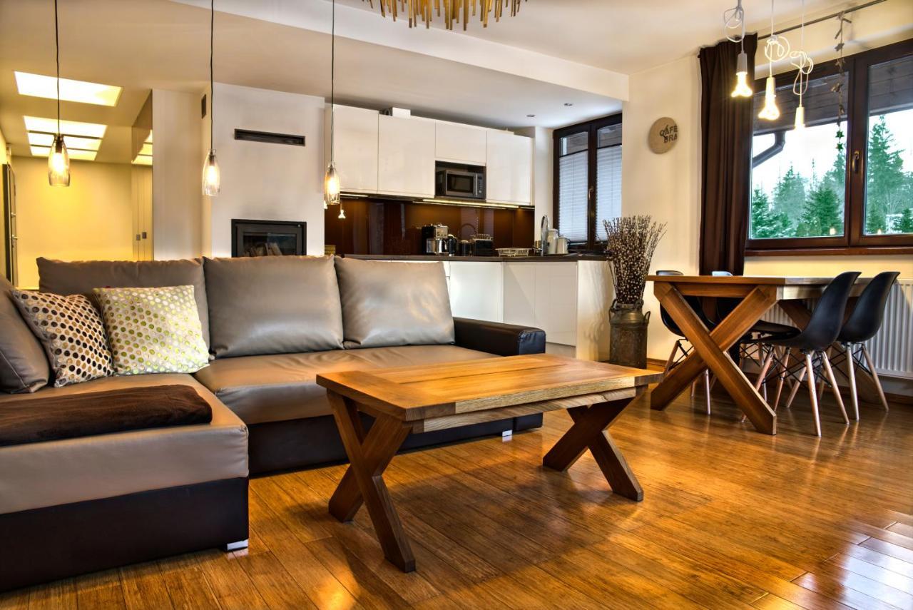 Apartment Zakoapartament Chalubinskiego
