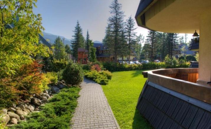 Zakoapartament Chalubinskiego Apartmán