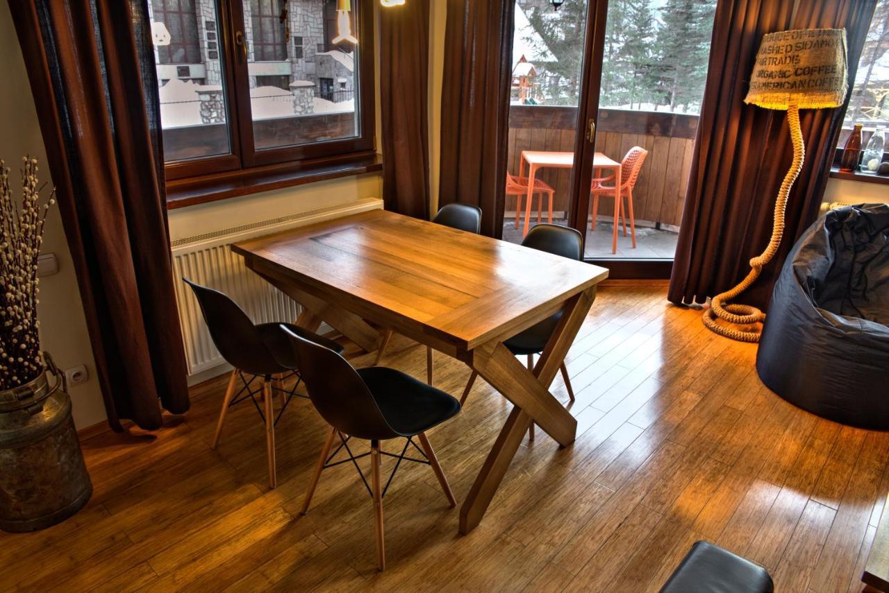 Zakoapartament Chalubinskiego Apartment